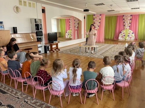 «Путешествие в страну Здоровье»