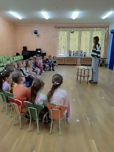 «Еда для сил и роста»