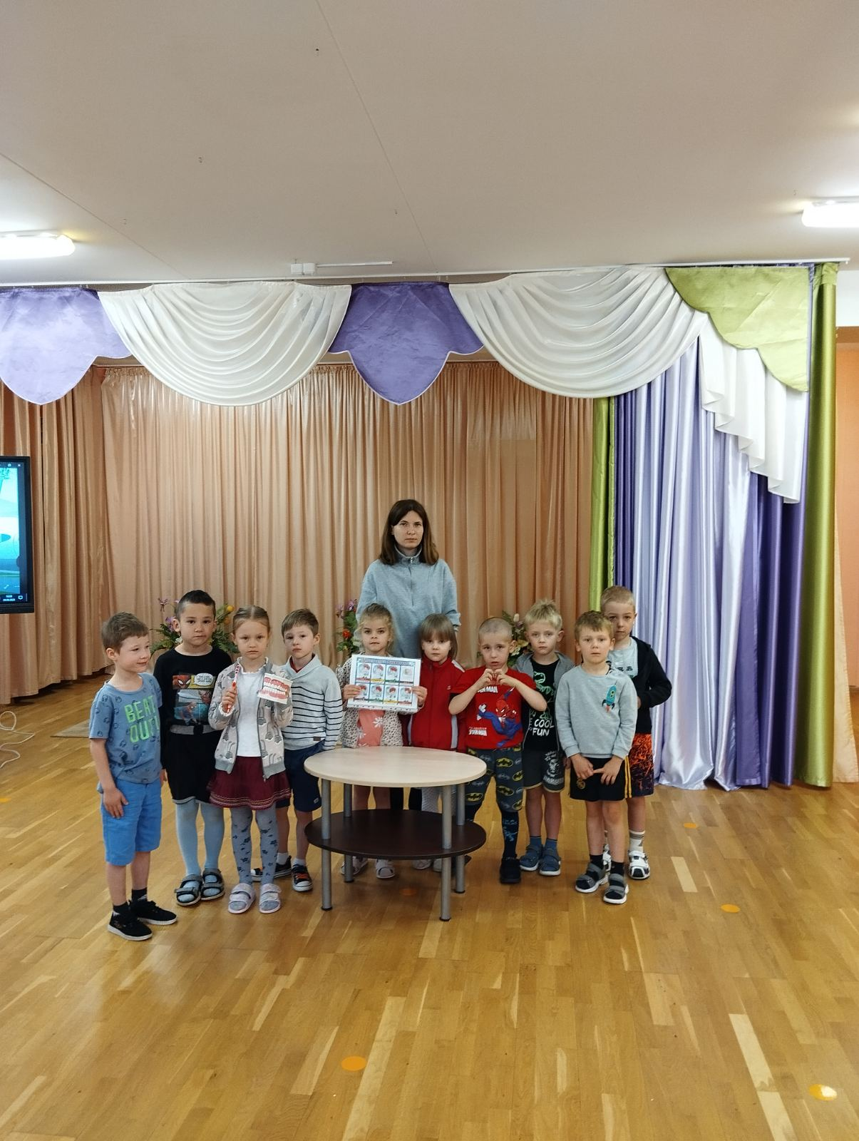 Пять ключей здоровья