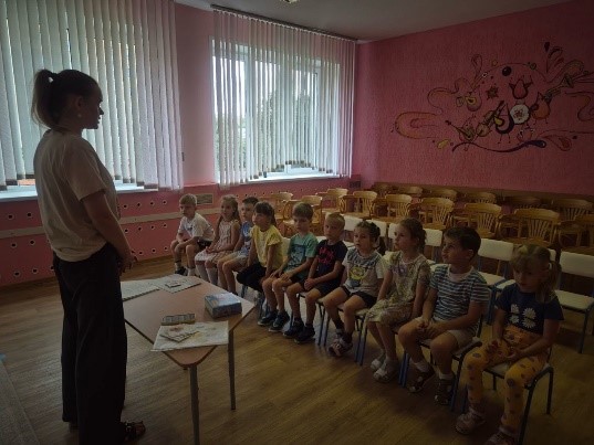 «Правильное питание – здоровое тело»