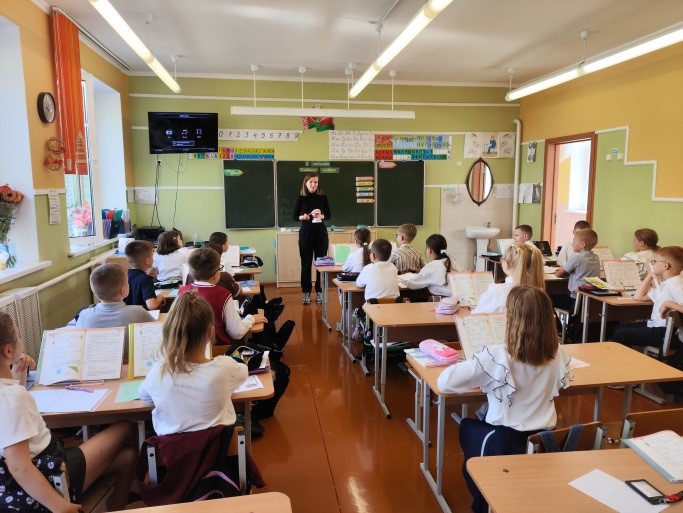 Гигиену соблюдать и здоровье укреплять!