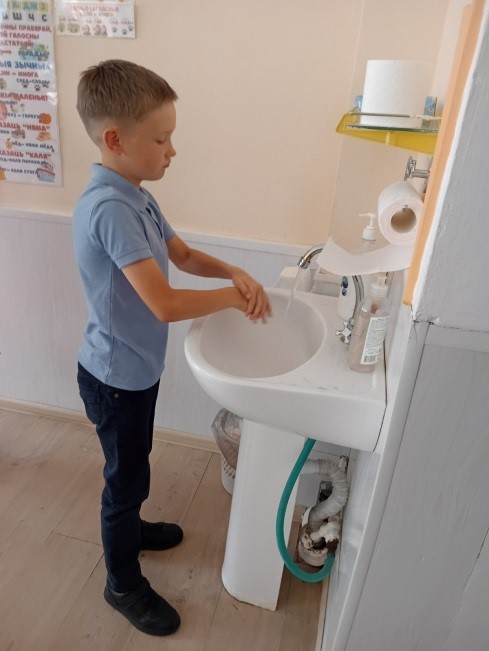 «Чистота — залог здоровья»