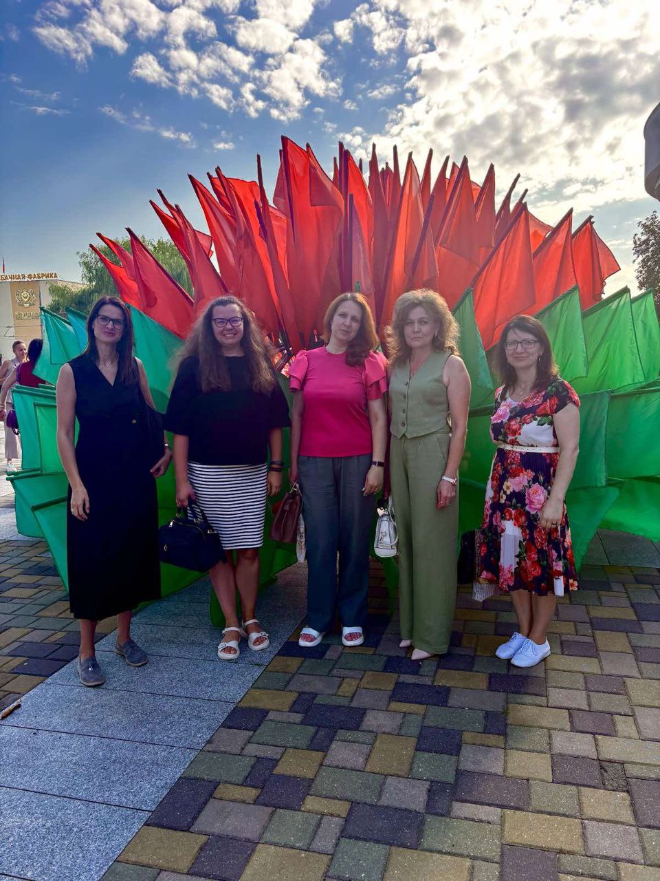 Концерт, посвящённый Дню города