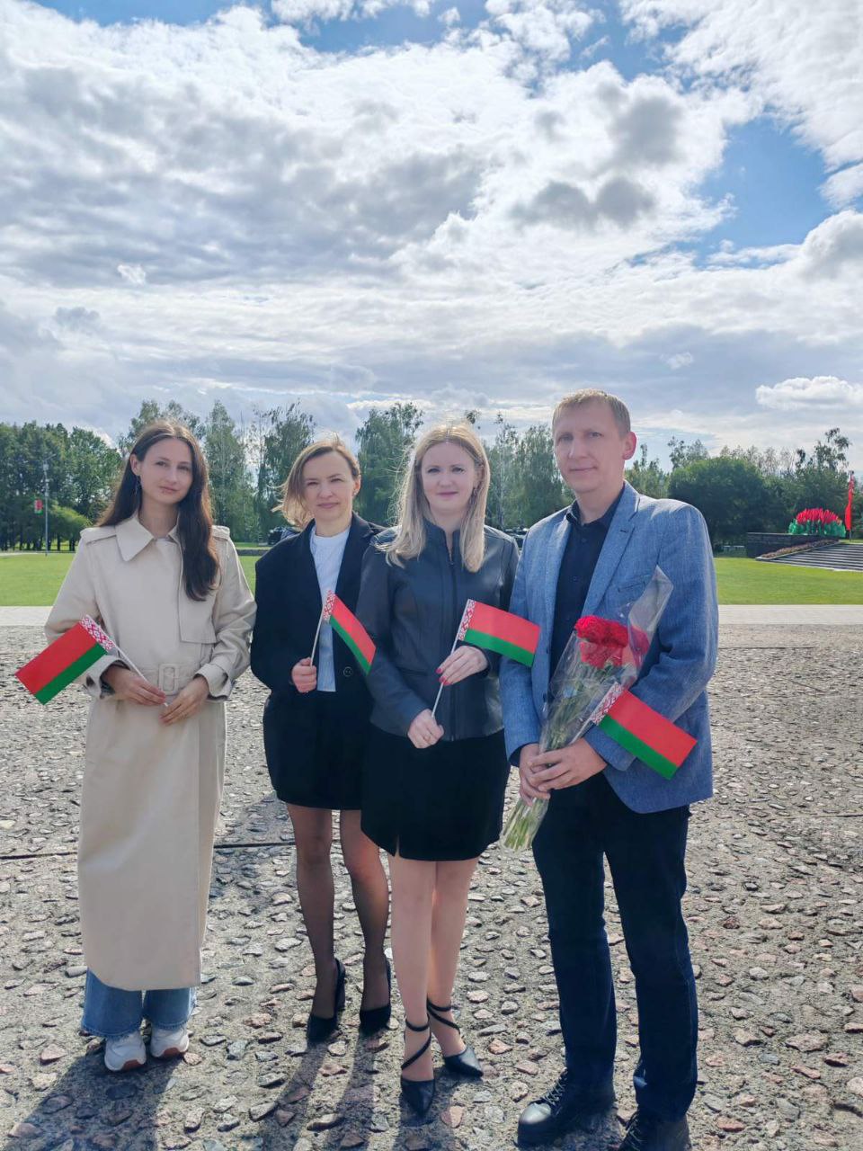 Торжественный митинг, посвященный Дню народного единства