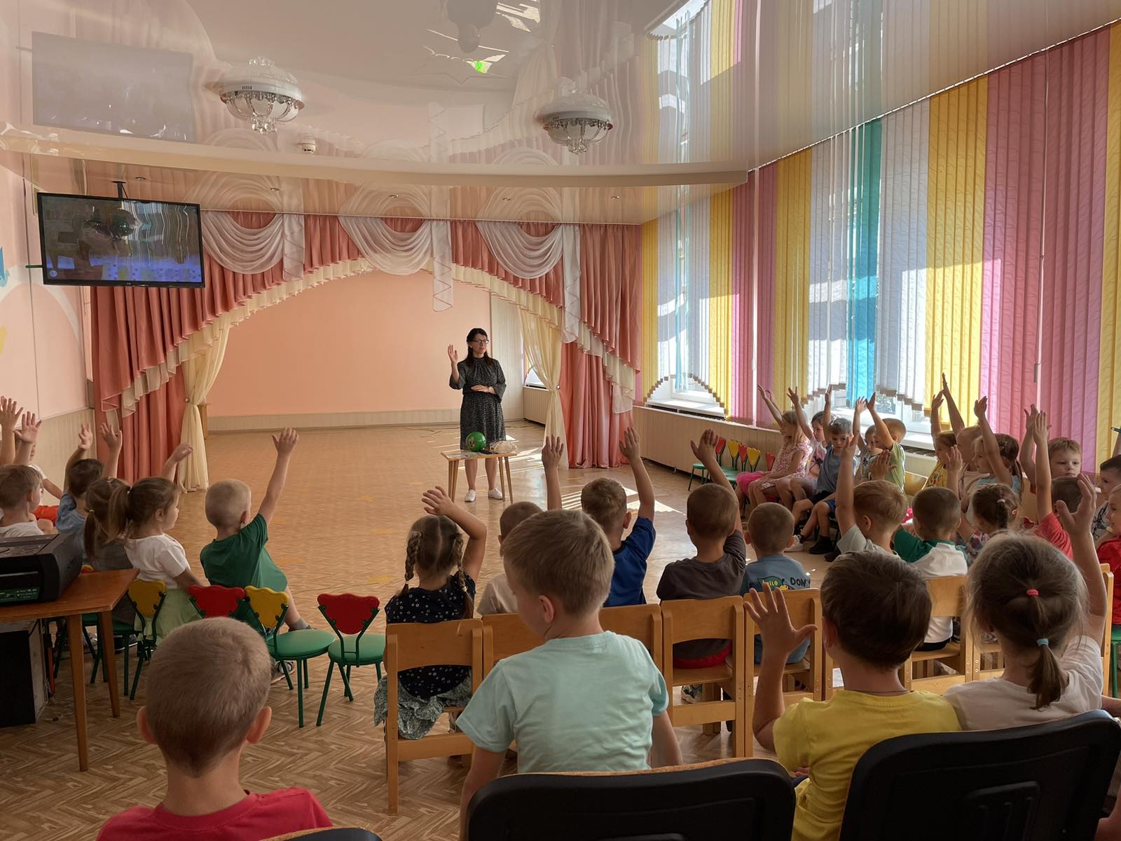 «Путешествие в ЗОЖ»