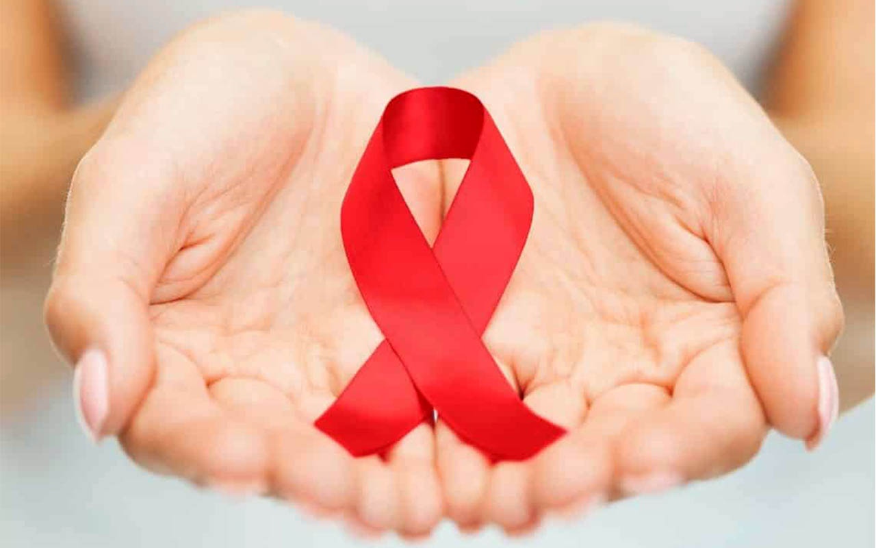 15 мая 2022 года – Международный день памяти людей, умерших от СПИДа
