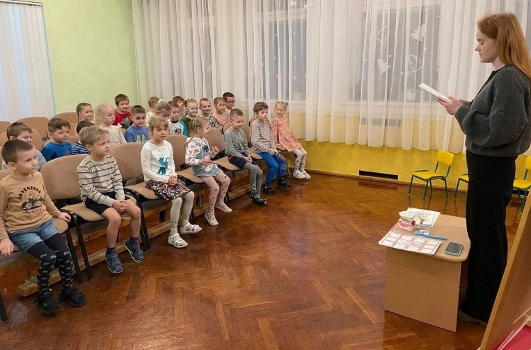 «Заботимся о здоровье!»