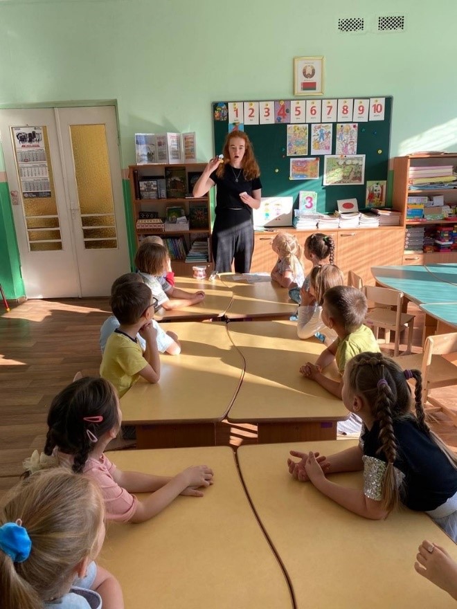 «О важности личной гигиены»