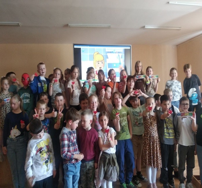 «Летние каникулы: активные и здоровые»