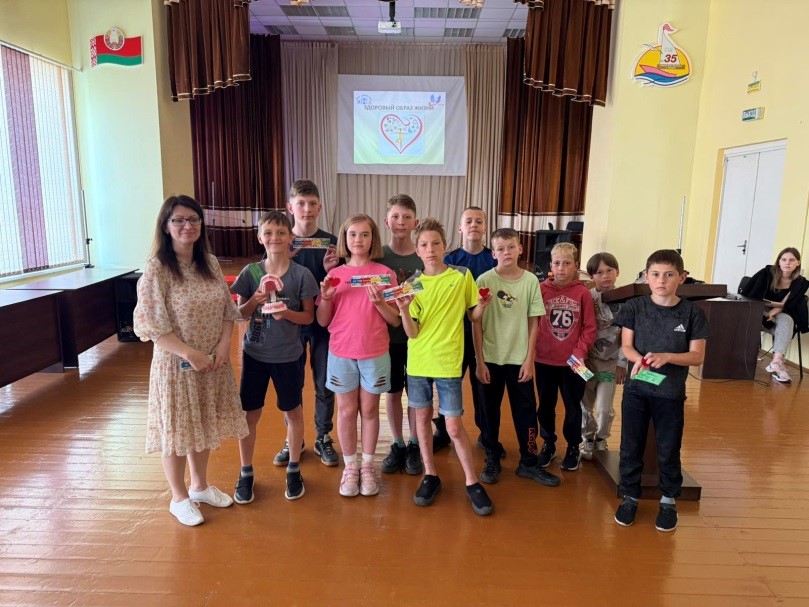 «Летние приключения: здоровье и веселье»