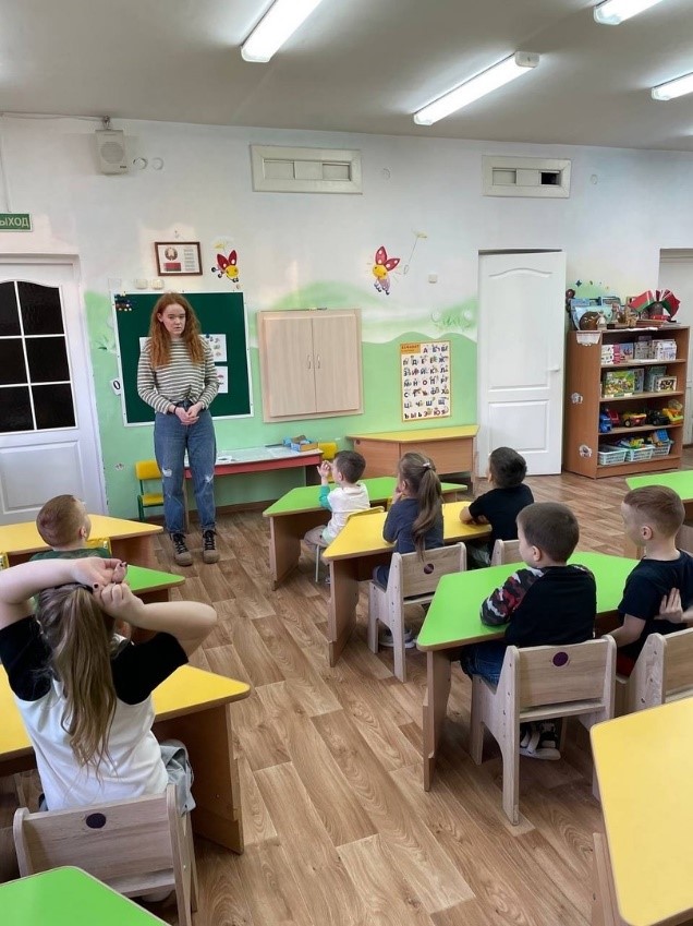 «Веселая тарелка: какие продукты полезны для здоровья»