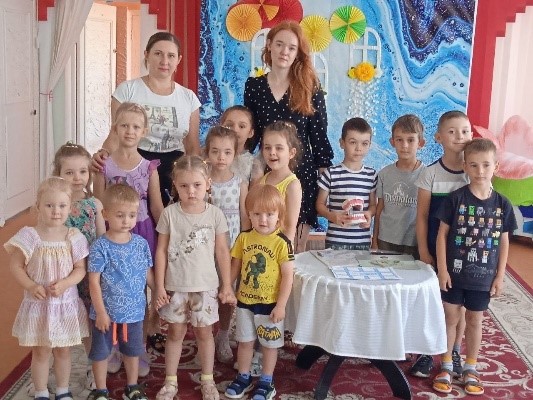 «Заботимся о здоровье!»