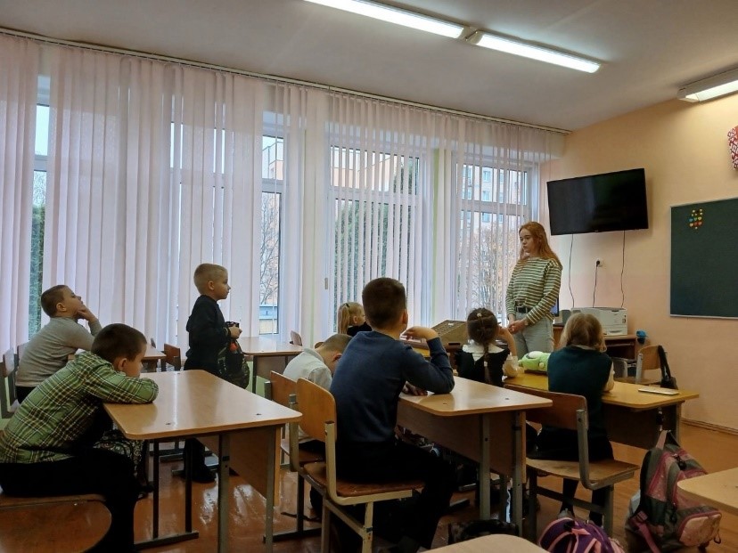 «Гигиенические привычки для здорового образа жизни»