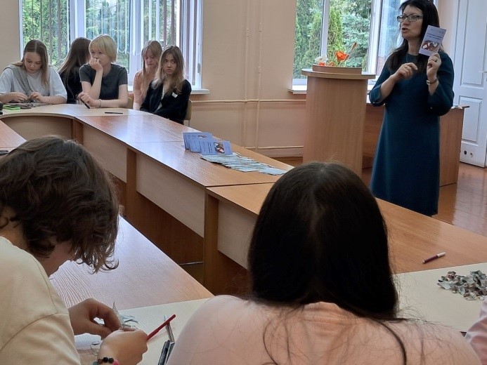 «Я выбираю ЗДОРОВЬЕ»