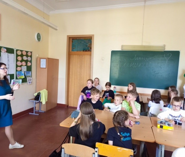 «Занимательная арифметика здоровья»