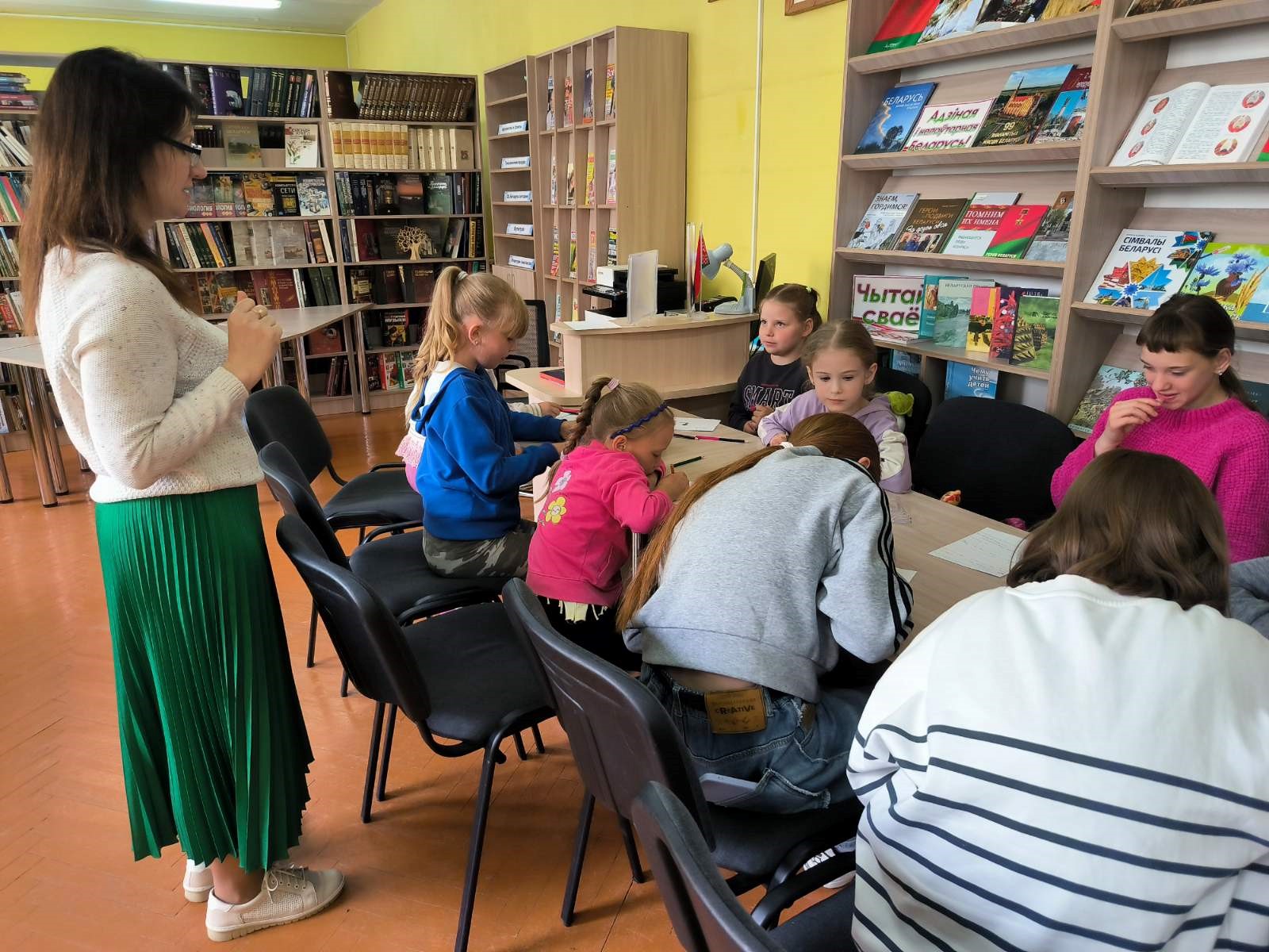 «В мире ЗДОРОВЬЯ»