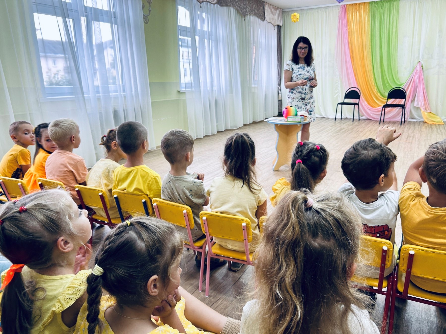 «Быть здоровым и веселым!!!»