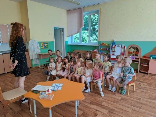 «Будь здоров: основы личной гигиены»