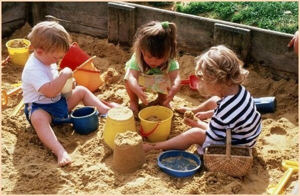 Кто в песочнице живёт? ОСТОРОЖНО! ТОКСОКАРОЗ!