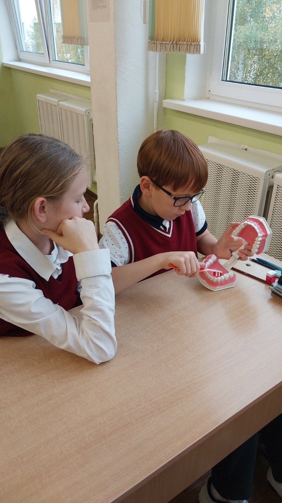 «О личной гигиене. Привычки и здоровье»