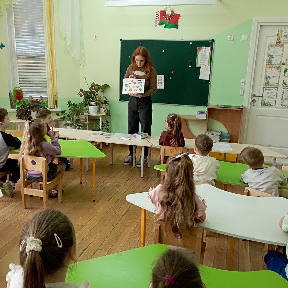 «Здорово быть здоровым!»