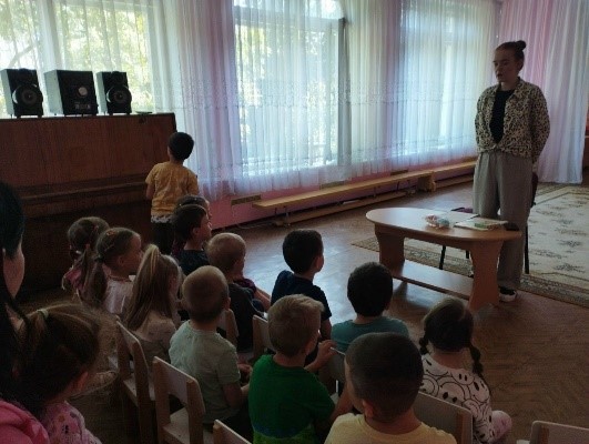 «Путешествие в мир здорового питания»