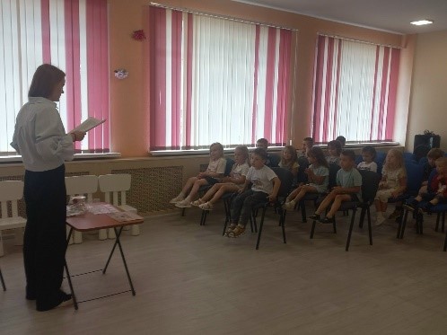 «Гигиена и хорошее настроение»