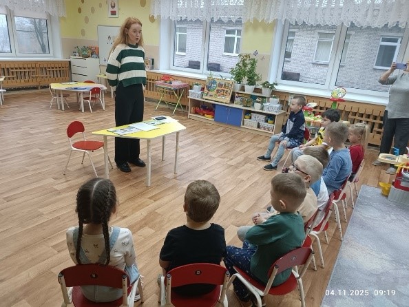 «Путешествие в страну здоровья»