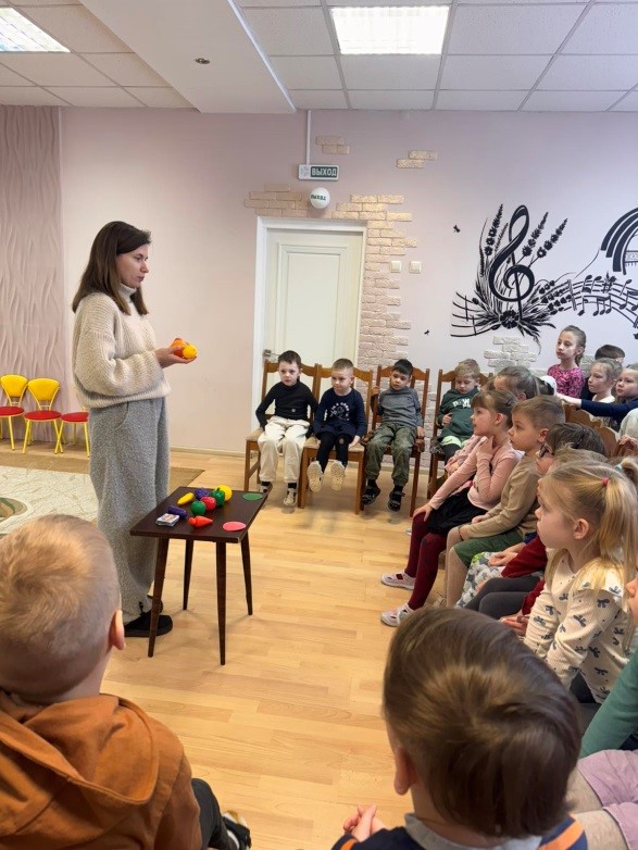  «Вкус иммунитета»