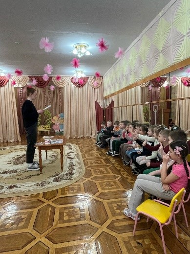 «Приключения в мире бактерий»