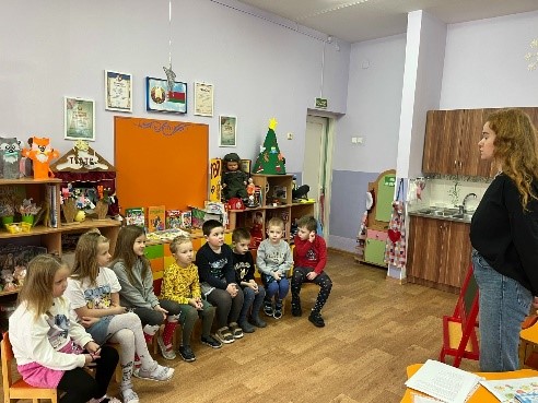 «Волшебные продукты для крепкого здоровья»