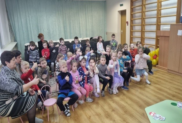 Праздник здоровья «Съедобное - несъедобное»