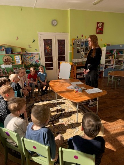 «Волшебная тарелка»