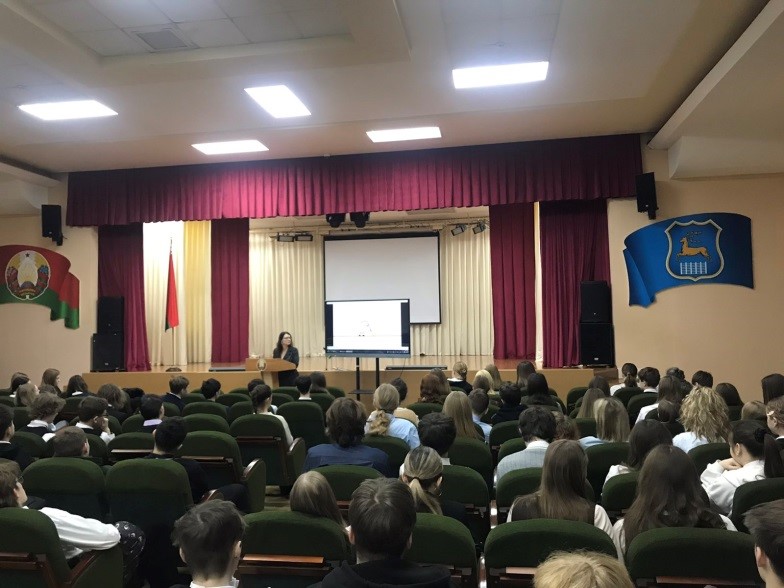 «Скажи наркотикам – НЕТ!»