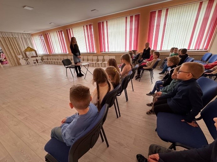 Гигиена – это весело!