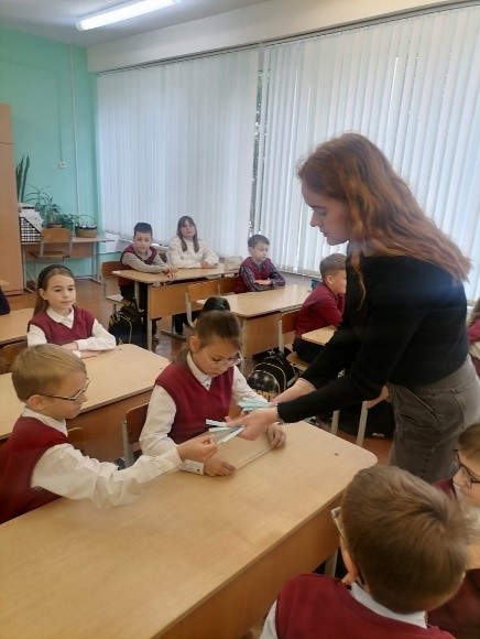 «Азбука полезных продуктов»