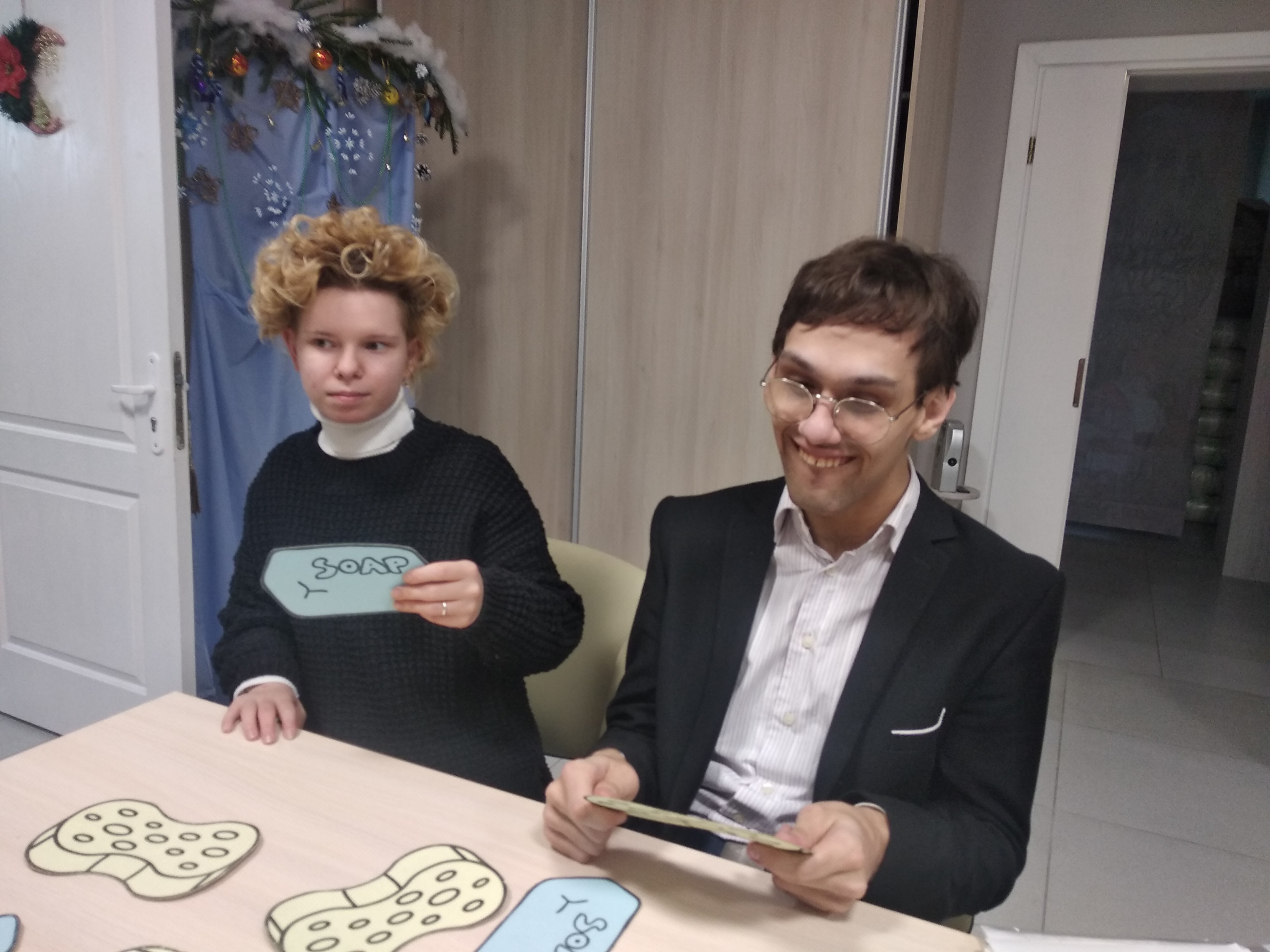 «Я здоровьем дорожу»