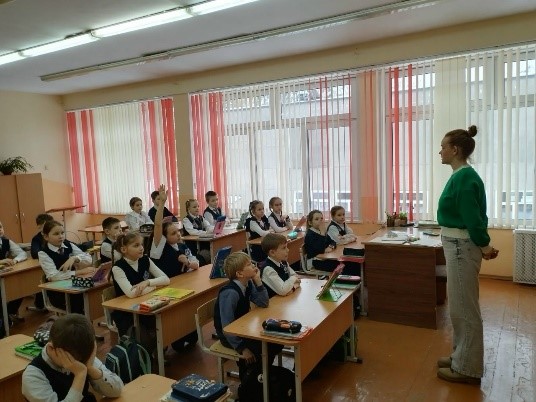 «Путешествие по миру здоровых привычек»