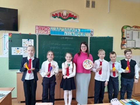 «Полезное питание – отличное образование»