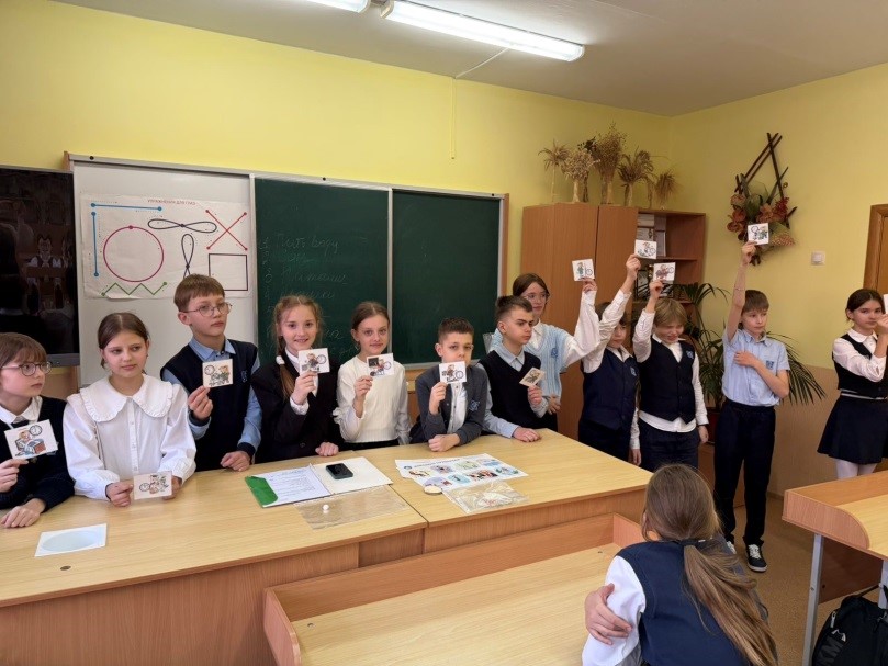 «Мир полезных привычек»