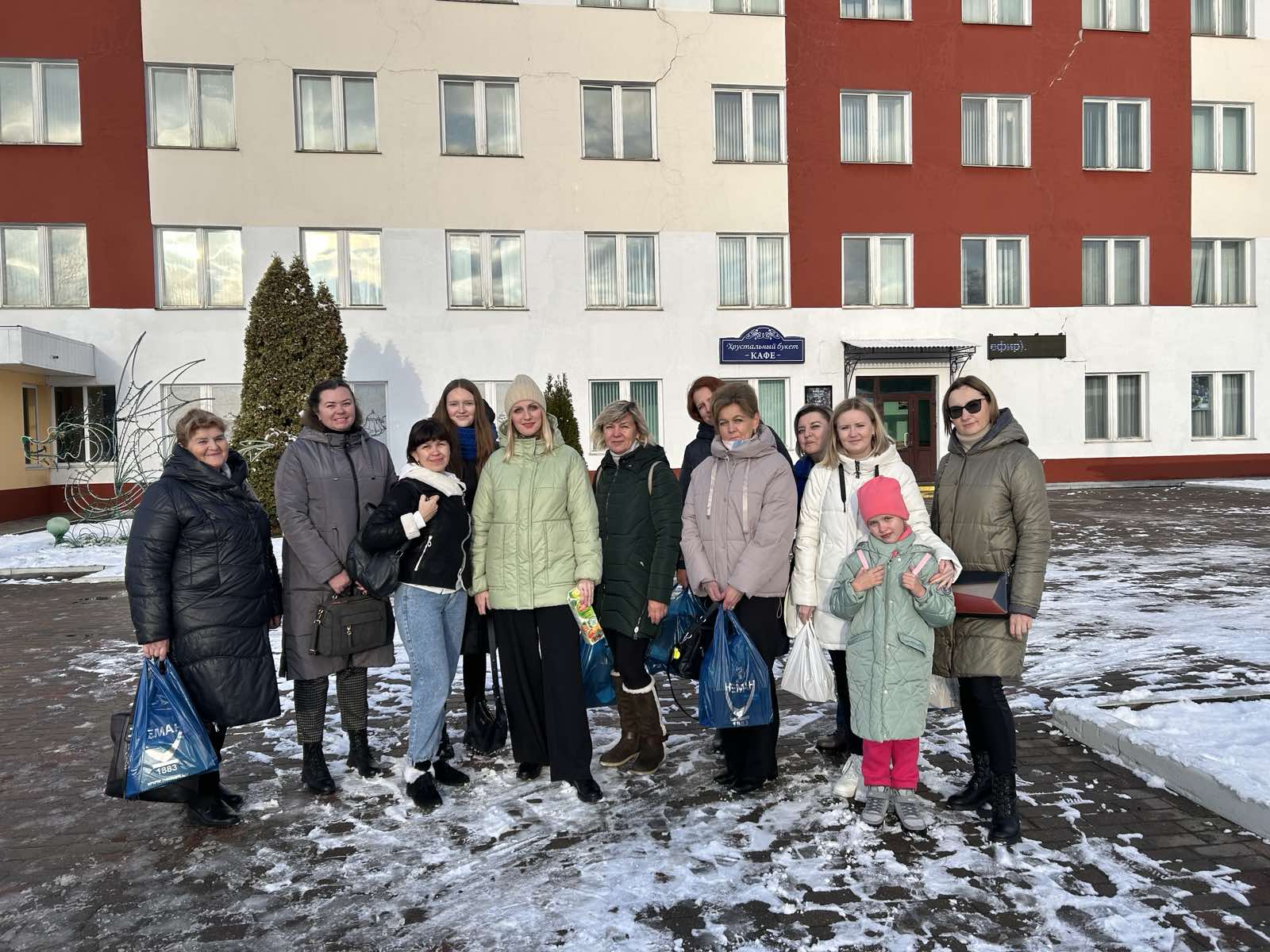  Обзорная экскурсия по городу Лида