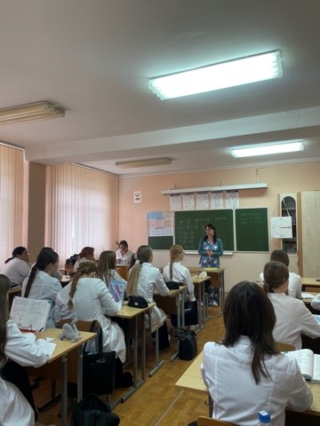 «Азбука волонтера»