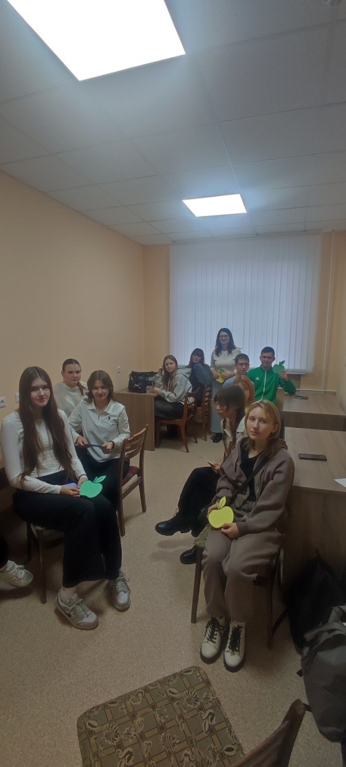 «Формирование здоровых привычек для будущего»