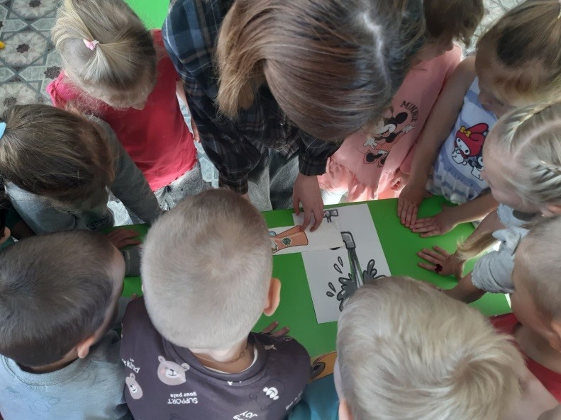 «Чистый я – здоровый я»