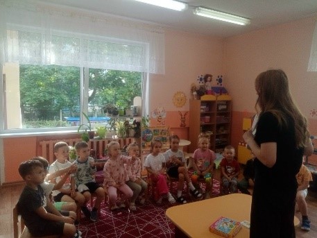 «Что полезно, а что вредно?»