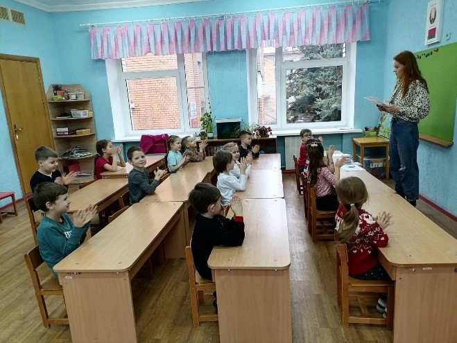 «Чистые руки – здоровый я»