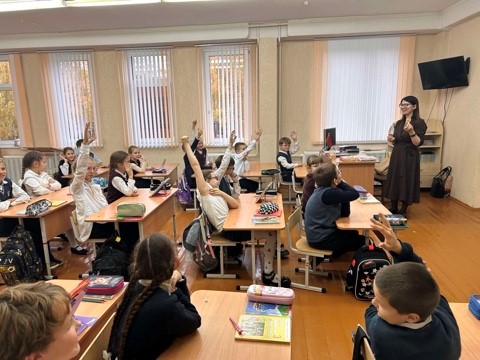 «Полезные привычки каждый день»