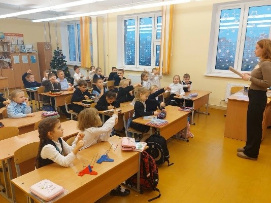 «Правила гигиены учим с детства»