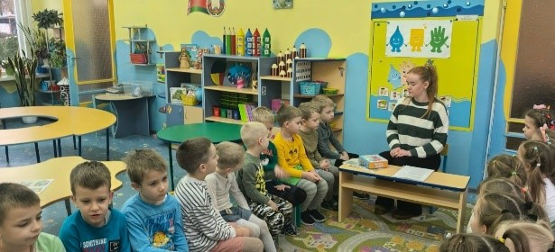 «В стране овощей и фруктов»