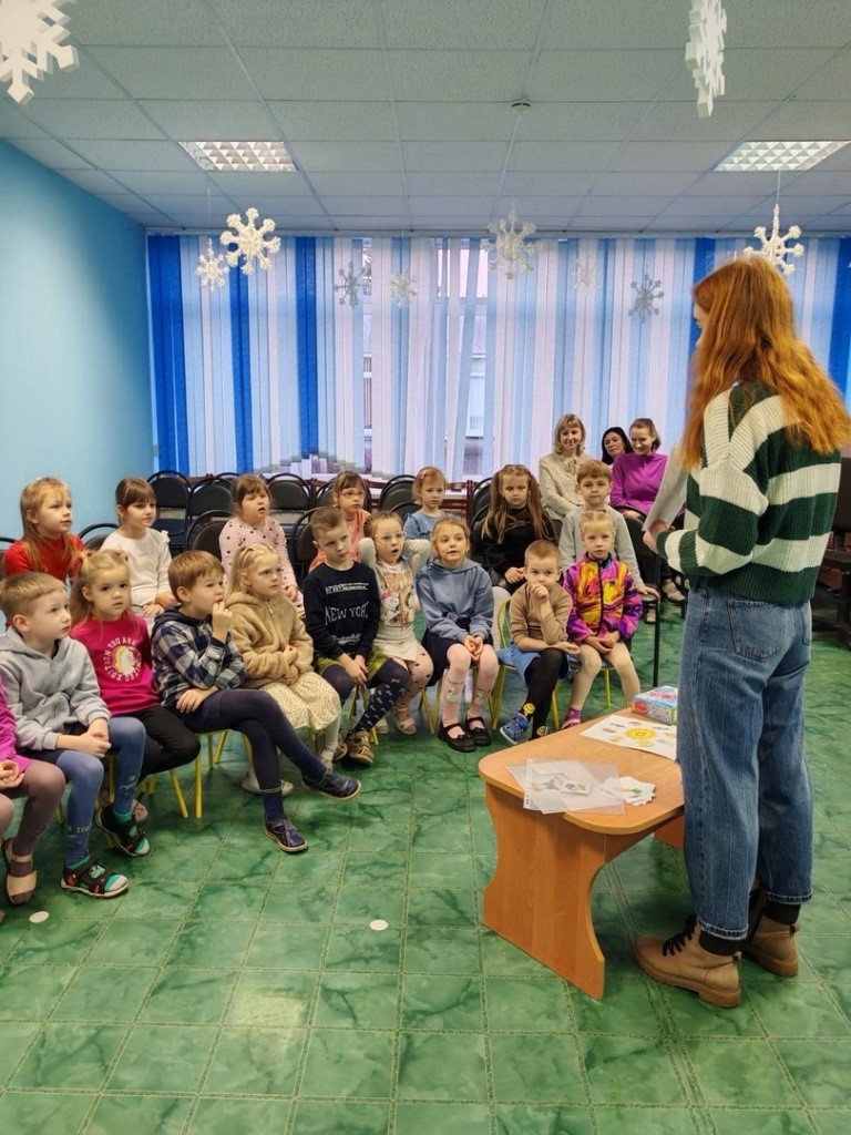 «Волшебные продукты для крепкого здоровья»